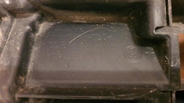 sijalice za traktor: MASKA ZA VOLKSWAGEN POLO | vw polo maska resetka vw 6C0 853 949 LH — 3