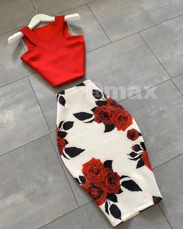 nike scuba: PONOVO DOSTUNI KOMPLETI New,,Floral Track’’Scuba SetVelicine:S M L — 4