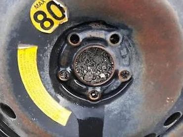 REZERVA OPEL VECTRA C ASTRA G H 5X112 R16 | Dobro stanje — 2