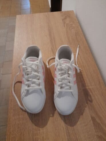 šafran ženske cipele: Adidas, 39, bоја - Bela — 8