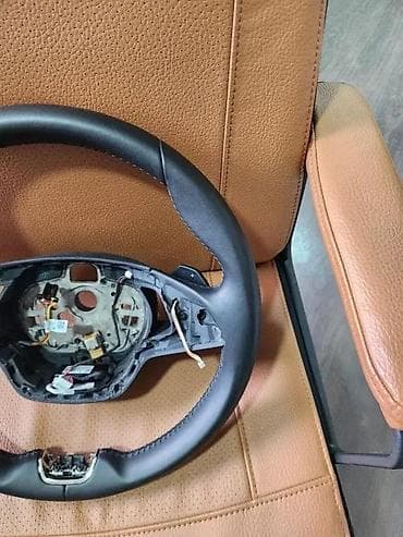 Sistem upravljanja i oslanjanja: VOLAN SKODA OCTAVIA SUPERB F1 SALTANJE | Volan skoda octavia superb — 2