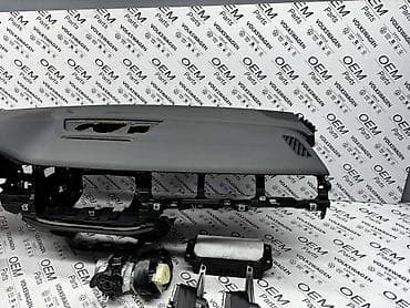 audi a8 3.7 tiptronic: KOMPLET TABLA SA AIRBAG-OVIMA ZA AUDI Q7 | Komplet tabla sa — 5