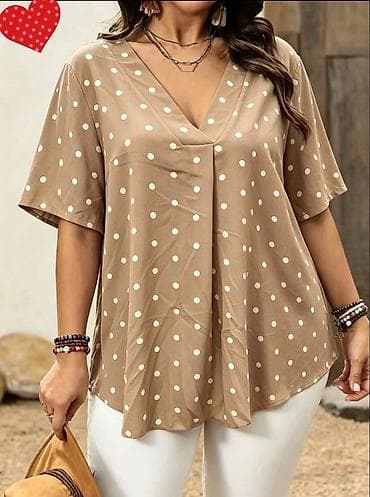 levis kosulje: 05. Tunika za punije
2XL 3XL 4XL 
Cena : 2.290 dinara H — 9