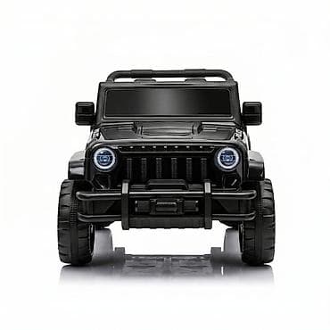 sminkerski sto za decu: Džip za decu Wrangler Mini (6V) – Crni Šifra proizvoda: SM-26104CC-290 — 3