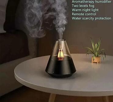 Unesite osveženje u svoj prostor – praktičan aroma difuzer za svaki
