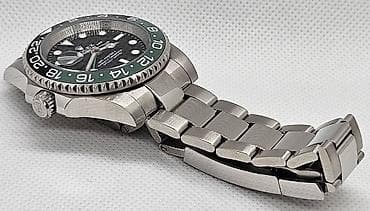 ceo set: Rolex GMT‑Master II “Sprite” 126720VTNR – čelik Oystersteel - — 5