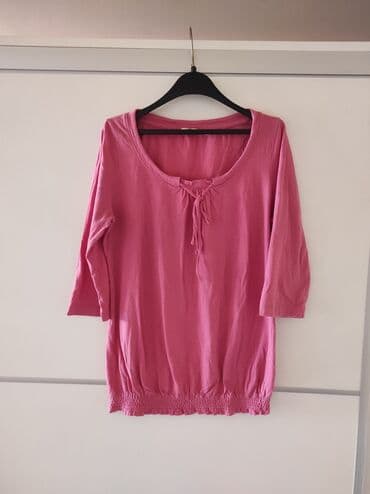 muške pidžame c a: Tom Tailor, S (EU 36), Cotton, color - Pink — 1