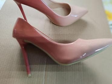 Ženske salonke sa visokom štiklom - Model: klasične špic salonke -