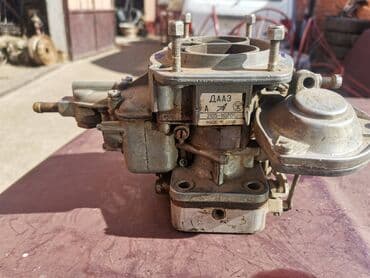 membrana pumpe za gorivo yugo: Karburator Lada 2107 Riva, Lada 2104 Karavan, Lada 2105, Lada 2121 — 7