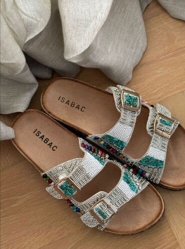 markirane papuce: Fashion slippers, 38 — 1