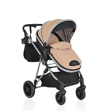zimska navlaka za kolica sinsay: KOMBINOVANA KOLICA ZA BEBE Kali – Khaki (SKU: CAN6151-70) Lagana 2u1 — 10