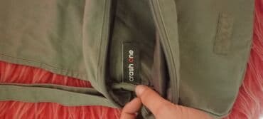 replay kais zenski: Shoulder bag, Material: Canvas — 3