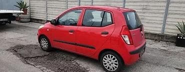 blatobran za prikolicu: KRILO BLATOBRAN HYUNDAI I10 | Krilo blatobran hyundai i10 — 2