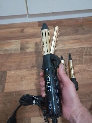 aparat za nes: Multifunkcionalna četka/fen za kosu – WiK ProLine Volume 400 Set — 9