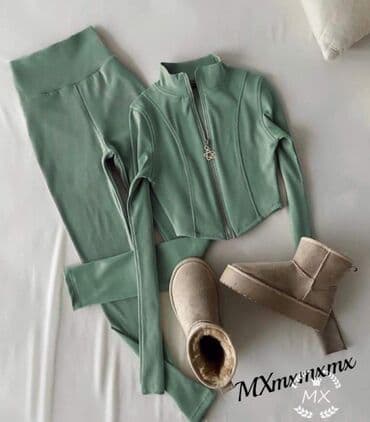 rebrasti komplet: Komplet: 2200 dinara
Rebrasti pamuk — 2