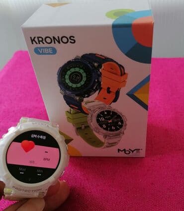 fosil sat: Smart watch, Unisex — 9