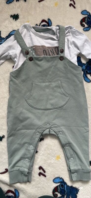 pantalone i kosulja: Paket: Bodiji, Košulje, Za dečake — 15