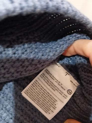 roze komplet: Dva ženska džempera 1) Mango – Wool blend - Model: klasičan džemper — 8