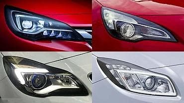 sprej za ciscenje farova: FAROVI LED ZA OPEL INSIGNIA, ASTRA J, ASTRA K OD 2009. DO 2021. GOD — 2