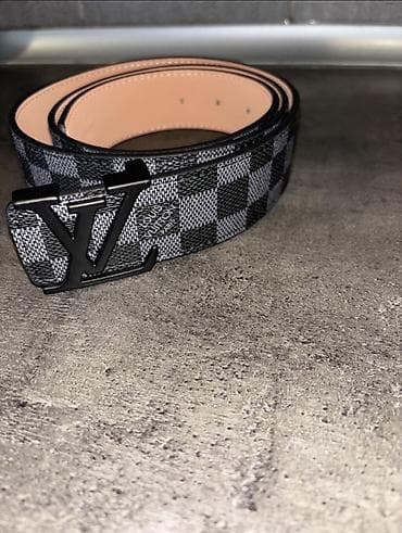 ysl kais: Muški, Louis Vuitton, Materijal: Platno — 2