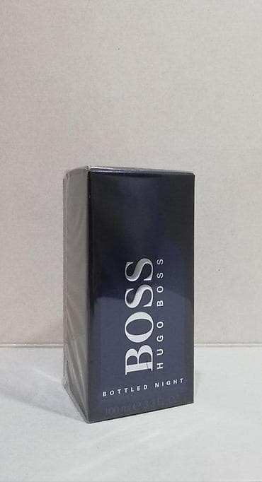 Lične stvari: HUGO BOSS BOTTLED NIGHT EDT100ML | Hugo Boss Bottled Night edt100ml — 2