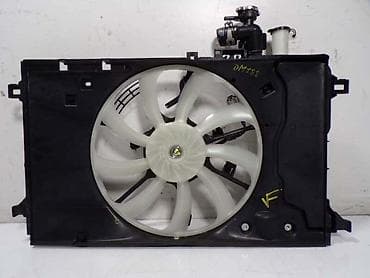 VENTILATOR HLADNJAKA KLIME ZA TOYOTA YARIS CROSS OD 2020. DO 2023 — 1