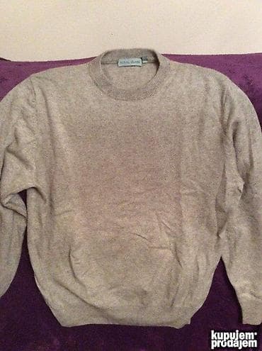 Original ROYAL CLASS dzemper M NOV 45% Silk 55% Casmear Ramena