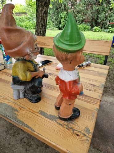 kutije za odlaganje igracaka: Figure, color - Multicolored, Used — 5