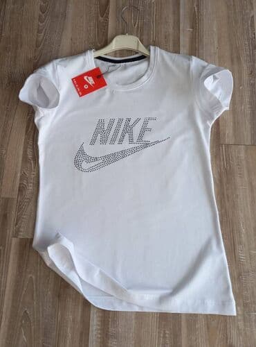 top ispod sakoa: Nike ženska majica Novo Pamuk Veličine m l xl 2xl fb Moja Kupovina — 1