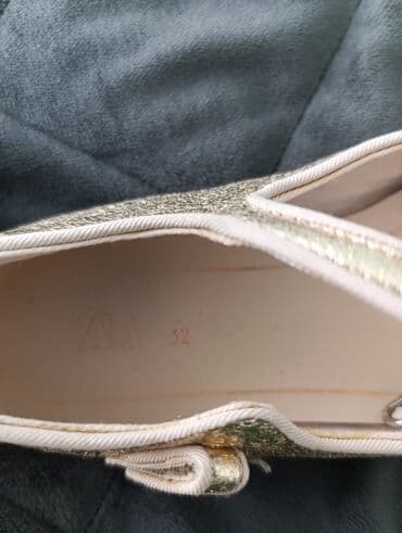 different obuca: Ballet shoes, Zara, Size - 32 — 3