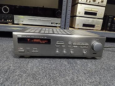 polovni automobili zamena do 1000e: Yamaha RX-360 AM/FM Stereo Receiver Specifications Tuning range — 5