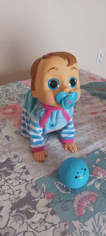 Lutka Luka. Interaktivna igracka sa 12 funkcija at lalafo.rs Lutka Luka. Interaktivna igracka sa 12 funkcija