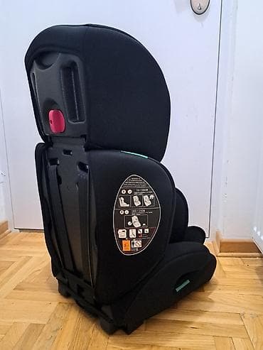 korpe za odlaganje igracaka: Auto sediste decije LALU MAX - NOVO NOVO! Na prodaju NOVO auto — 2