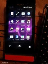 netbooks for sale: Sony Ericsson Xperia Active, bоја - Crna — 1