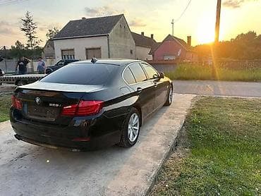 autima: BMW 528 F10 2013. GOD. - KOMPLETAN AUTO U DELOVIMA | Bmw 528i F10 — 3