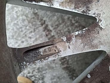 rikverc kamera za auto: ALUMINIJUMSKE FELNE 17 5 X 110 | felne sa slike, prodaju se bez — 7