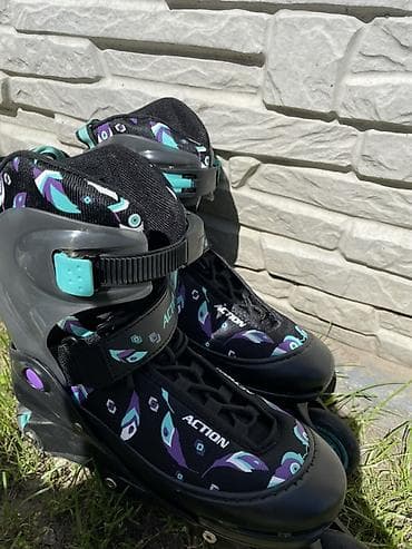 Roleri i rolšue: Action Sports roleri – inline - Model: Action Sports In Line Skate (u — 4