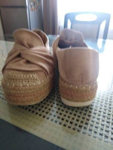 h m espadrile: Espadrile, Opposite, 38 — 2