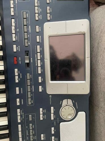 Klavijatura korg 800 — 2