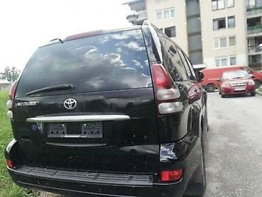 prednji diferencijal: DIFERENCIJAL ZA TOYOTA LAND CRUISER OD 2006. DO 2023. GOD. | Delovi — 1