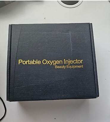 vakum aparat za ciscenje usiju: Prenosivi oksigen injektor – beauty oprema Opis: - Kompaktni, bežični — 2