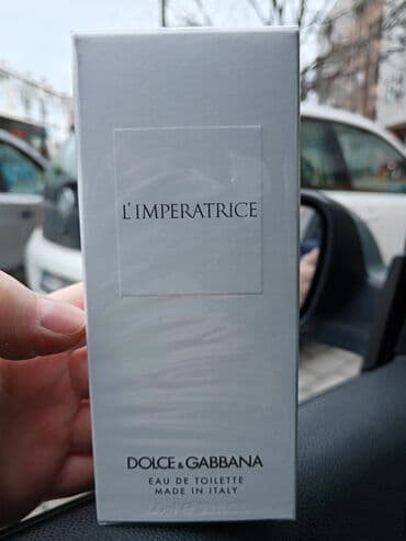 phantom parfem: Ženski parfem, Dolce & Gabbana, Original — 1