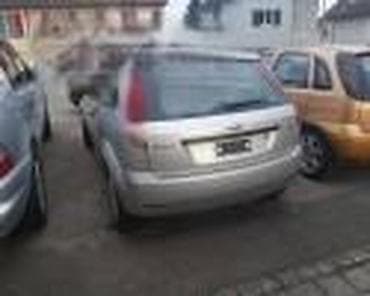 VRATA ZA FORD FIESTA OD 2002. DO 2005. GOD. | Polovni delovi za ford
