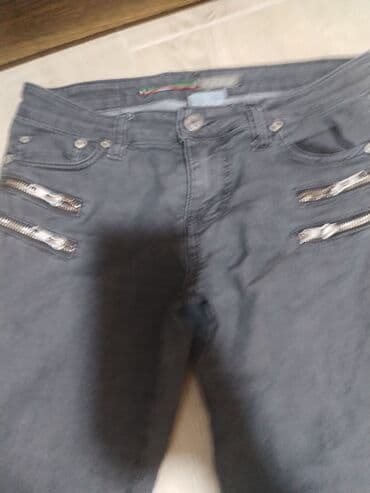 pantalone od veštačke kože: S (EU 36) — 2
