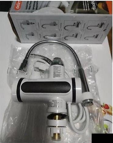 Delimano Slavina-Bojler 2in1 Slavina i protočni bojler u jednom