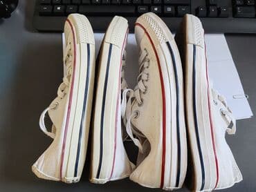 svečane haljine c a: Converse, 37.5, color - White — 2