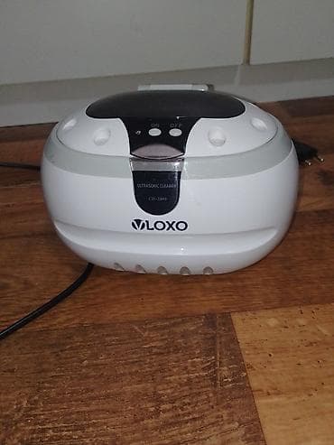 Sobne biljke: Ultrazvucna kadica za ciscenje nakita, novcica, narukvica satova itd — 8