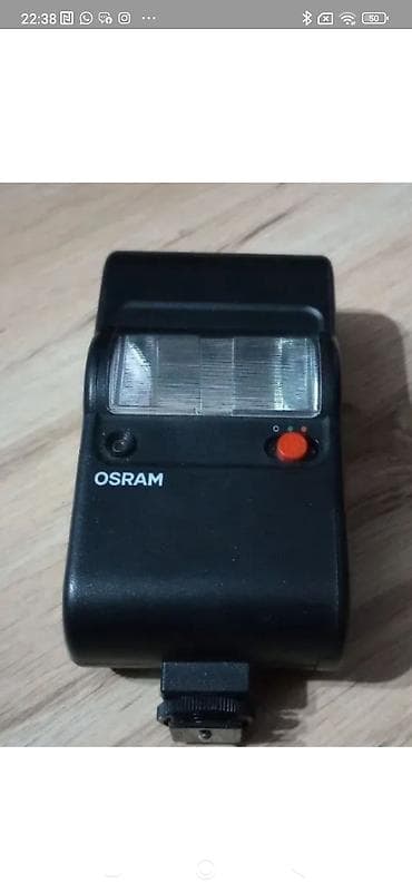 OSRAM BCS 32 Studio – kompaktni blic za foto-aparate - Brend/model