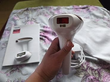 delimano aparat za krofnice: Philips Lumea IPL epilator za trajno smanjenje rasta dlačica — 1