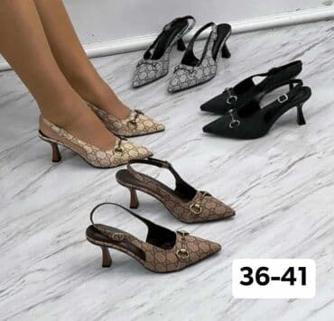 sandale platforma ccc: Sandals, 41 — 1